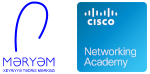 Cisco Networking Academy of the Mary center